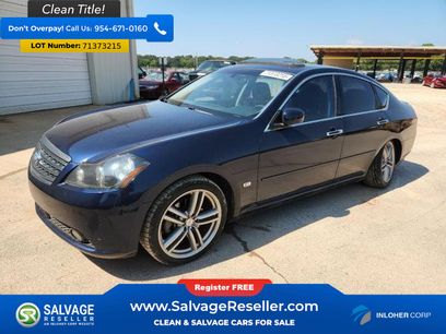 Used 2006 INFINITI M35 w/ (J02) Journey Sport Pkg