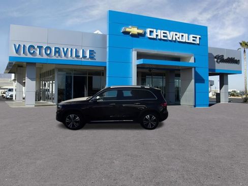 Used 2025 Mercedes-Benz GLB 250 image 8
