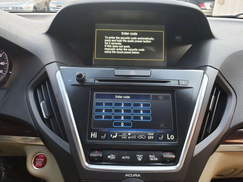 Used 2014 Acura MDX SH-AWD image 4