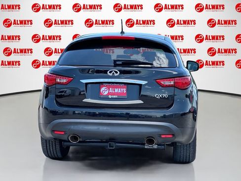Used 2016 INFINITI QX70 AWD image 7