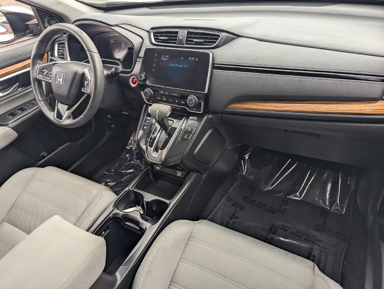 Used 2021 Honda CR-V EX image 32