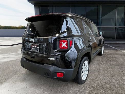Used 2021 Jeep Renegade Latitude AWD/4WD image 4