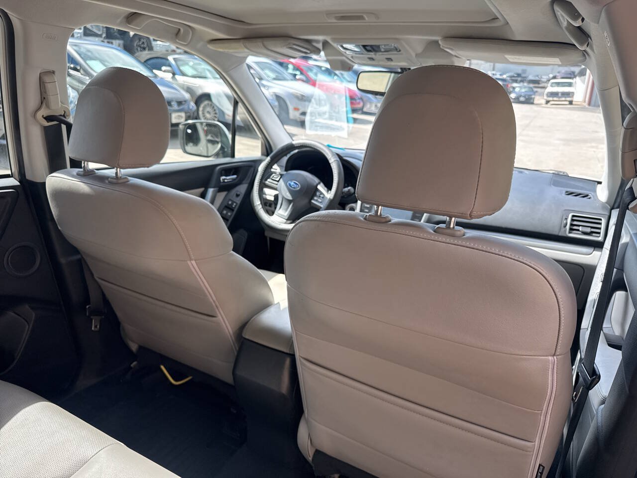 Used 2016 Subaru Forester 2.5i Touring w/ Eyesight & Navigation System AWD/4WD image 16