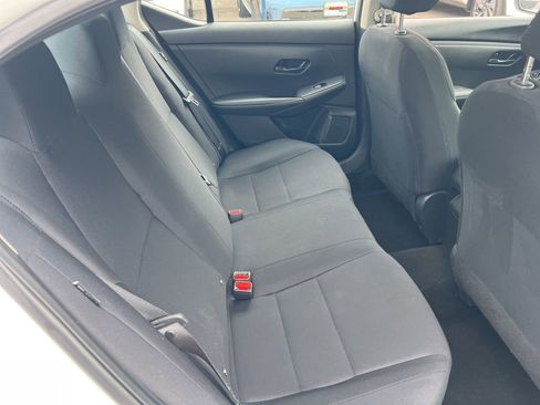 Certified 2024 Nissan Sentra S image 13