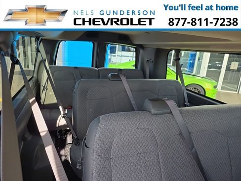 New 2025 Chevrolet Express 3500 LT w/ LT Preferred Equipment Group RWD image 14