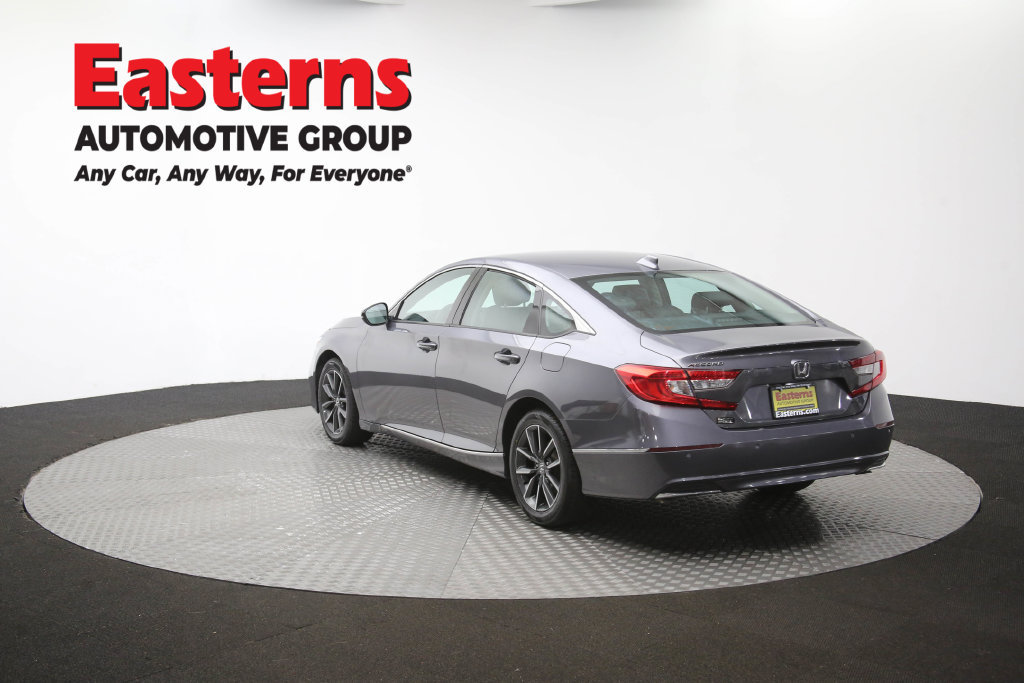 Used 2021 Honda Accord EX-L image 69