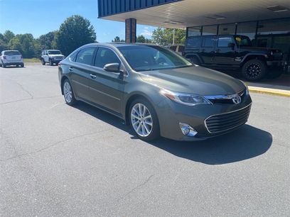 Used 2013 Toyota Avalon XLE Touring