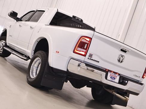 Used 2022 RAM 3500 Laramie AWD/4WD image 43