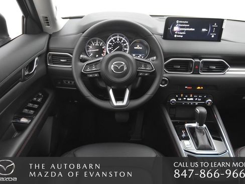 New 2025 MAZDA CX-5 Carbon Edition image 23