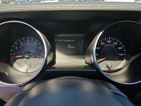 Used 2021 Ford Mustang GT w/ Enhanced Security Package RWD image 18