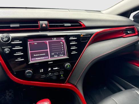 Used 2020 Toyota Camry TRD FWD image 24