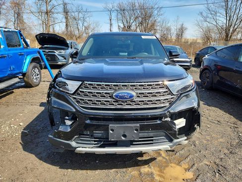 Used 2022 Ford Explorer King Ranch w/ Technology Package AWD/4WD image 2