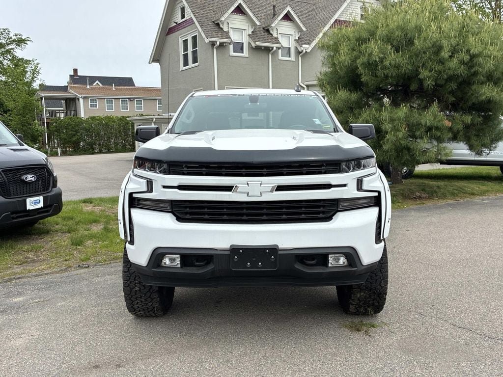Used 2020 Chevrolet Silverado 1500 RST w/ All-Star Edition AWD/4WD image 2