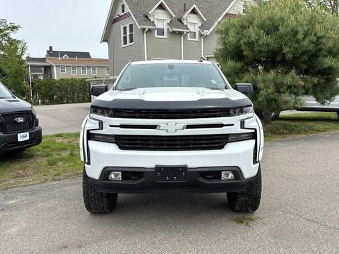 Used 2020 Chevrolet Silverado 1500 RST w/ All-Star Edition AWD/4WD image 2