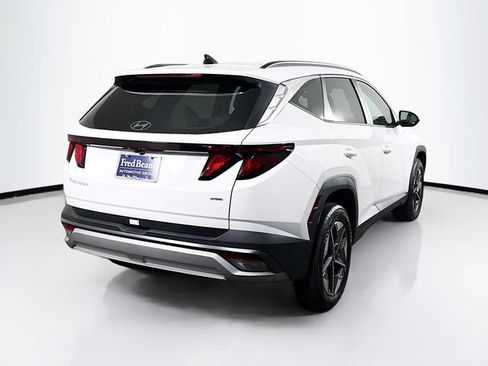 Used 2026 Hyundai Tucson SEL AWD/4WD image 8