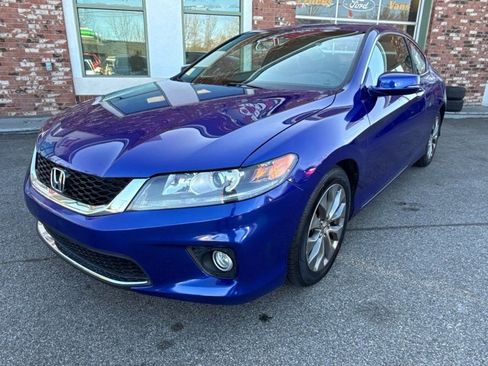 Used 2013 Honda Accord EX-L image 1