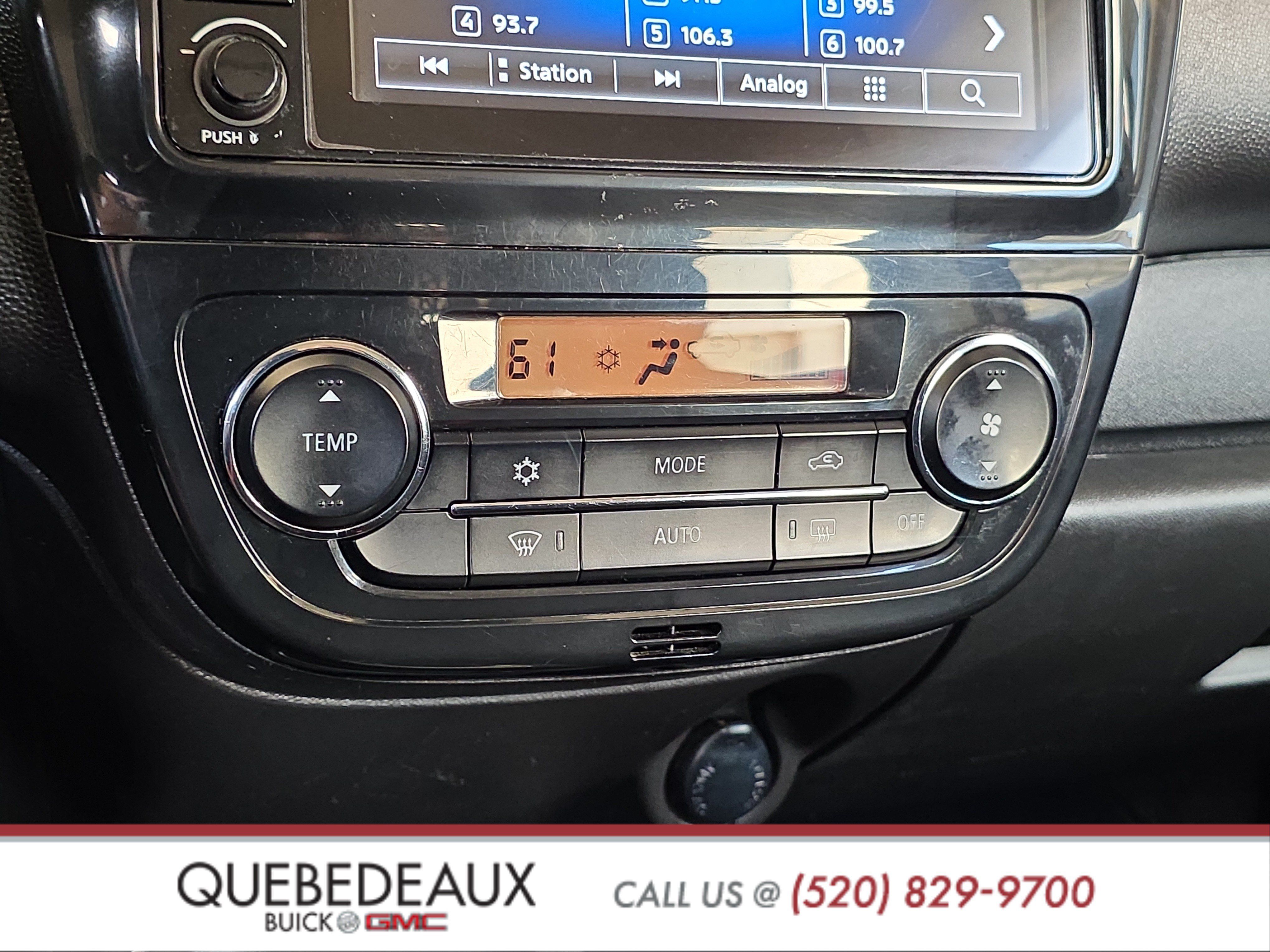 Used 2021 Mitsubishi Mirage LE FWD image 18