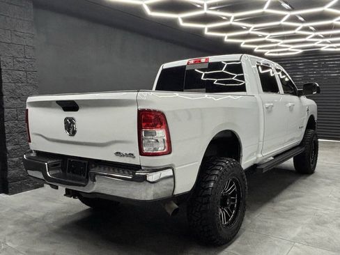 Used 2021 RAM 2500 Tradesman AWD/4WD image 13