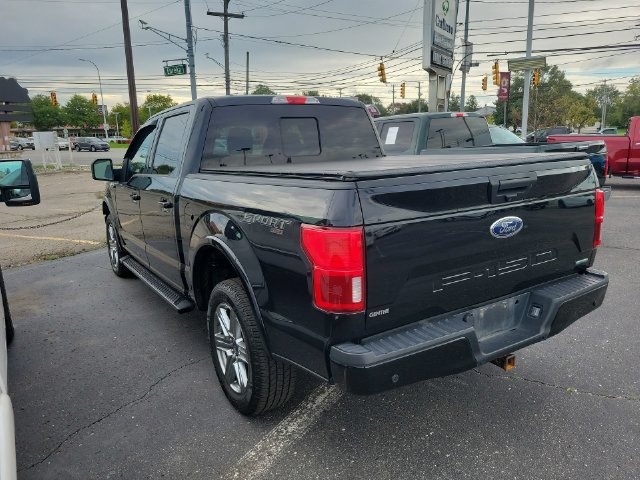 Used 2019 Ford F150 XLT w/ Equipment Group 302A Luxury AWD/4WD image 4