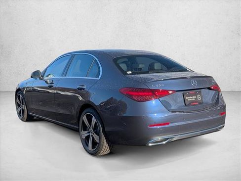 Used 2026 Mercedes-Benz C 300 4MATIC Sedan image 8
