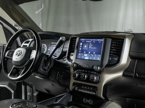 Used 2022 RAM 2500 Laramie image 22