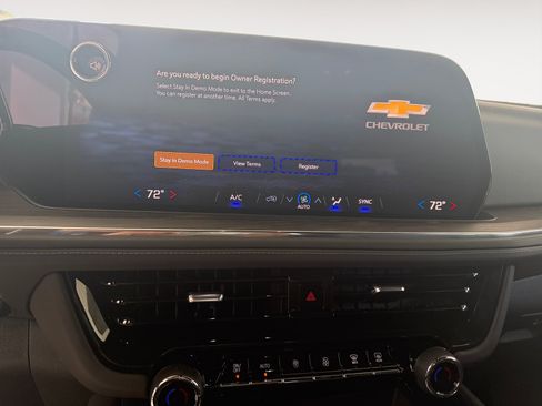 New 2026 Chevrolet Tahoe LS AWD/4WD image 10