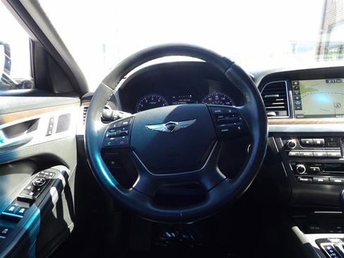 Used 2017 Genesis G80 3.8 w/ Option Group 03 image 19