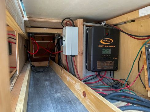 Used 2021 RAM ProMaster 3500 w/ RV Ready Prep Package FWD image 55