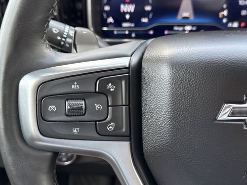 Used 2024 Chevrolet Silverado 1500 LT Trail Boss w/ Protection Package AWD/4WD image 14