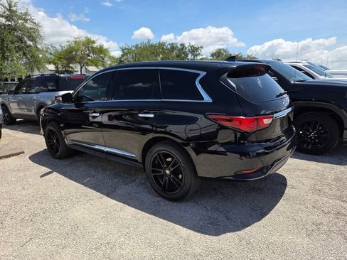 Used 2018 INFINITI QX60 Luxe AWD/4WD image 4