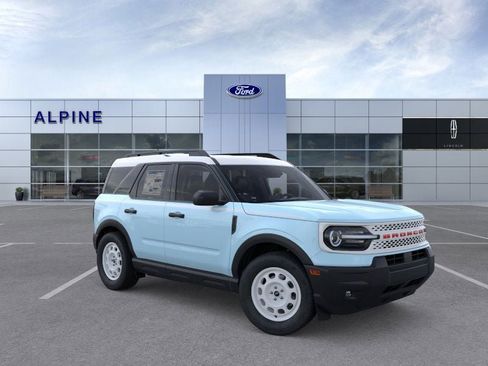 New 2026 Ford Bronco Sport Heritage w/ Convenience Package image 7