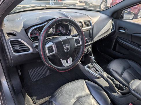 Used 2013 Dodge Avenger SXT w/ Sun/Sound Group image 16