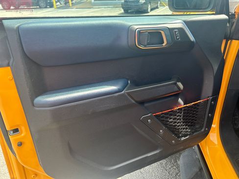 Used 2022 Ford Bronco Raptor AWD/4WD image 12