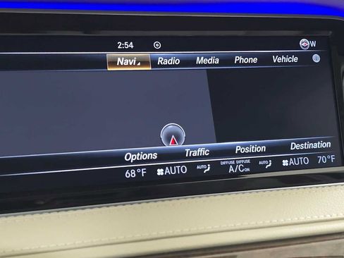 Certified 2017 Mercedes-Benz S 550 Sedan image 31