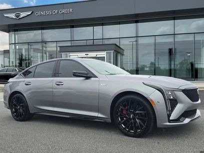 Used 2025 Cadillac CT5 V w/ LPO, Bronce Accent Package