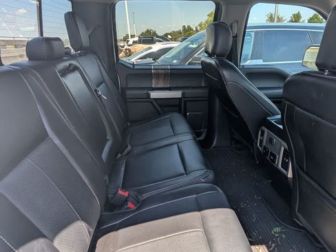 Used 2020 Ford F150 Lariat AWD/4WD image 5