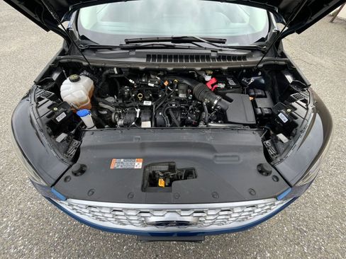 Used 2024 Ford Edge SEL image 30
