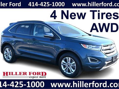 Used 2016 Ford Edge SEL w/ Equipment Group 201A AWD/4WD image 1