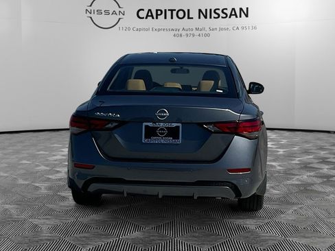 New 2025 Nissan Sentra SV w/ SV Premium Package image 7