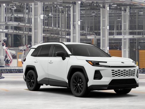 New 2026 Toyota RAV4 SE image 15