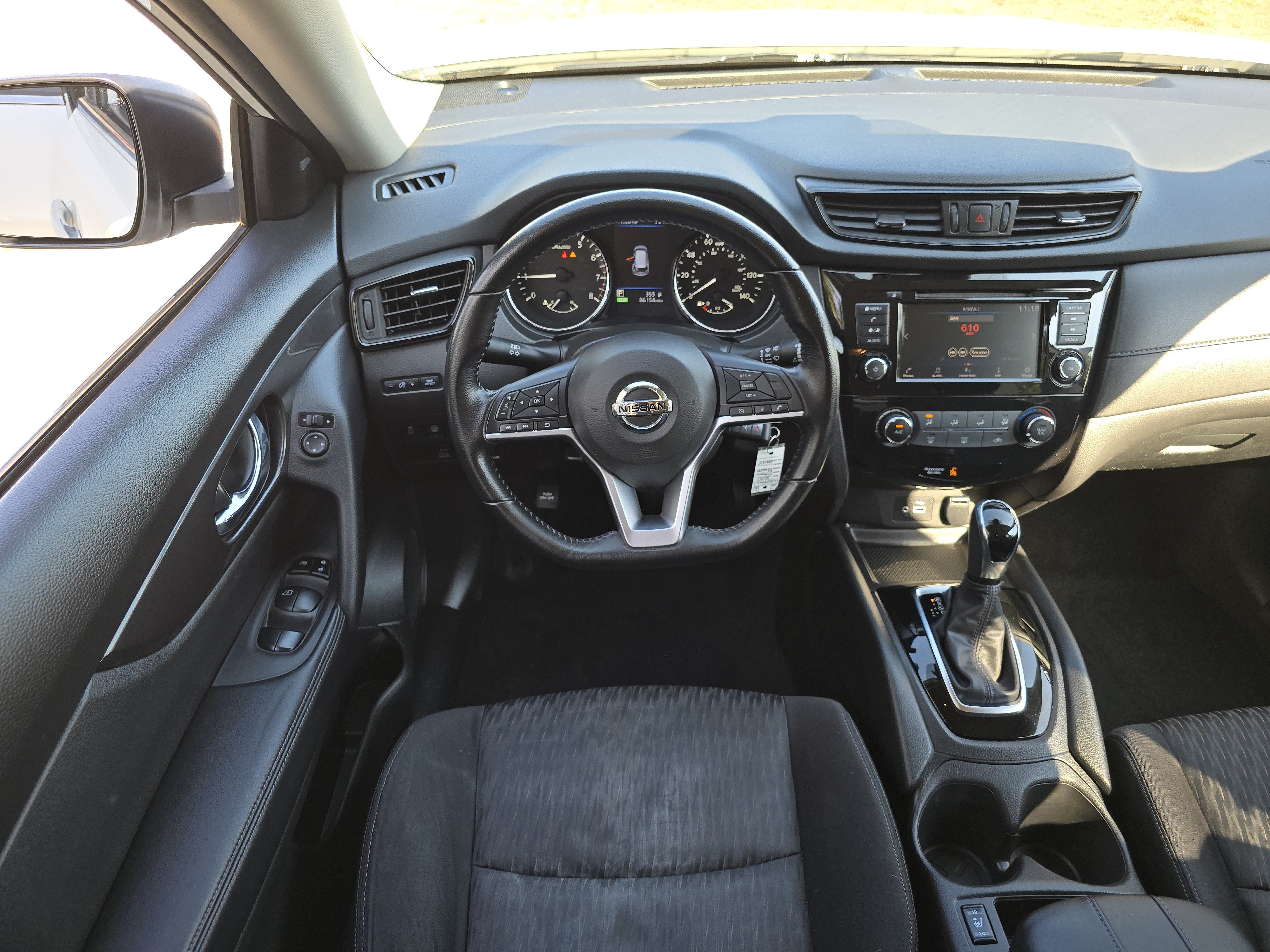 Used 2020 Nissan Rogue S w/ Special Edition Package AWD/4WD image 21