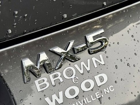 Used 2024 MAZDA MX-5 Miata Grand Touring w/ Weather Package image 15