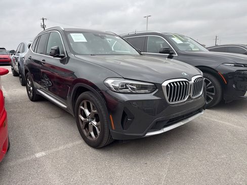 Certified 2023 BMW X3 sDrive30i w/ Convenience Package image 2
