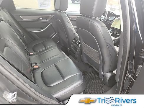 Used 2021 Jaguar F-PACE S AWD/4WD image 14