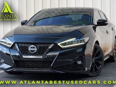 Used 2023 Nissan Maxima SR w/ Sport Mat Group