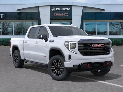 New 2026 GMC Sierra 1500 AT4 w/ AT4 Premium Package image 7