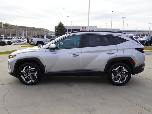 Used 2024 Hyundai Tucson Limited image 5