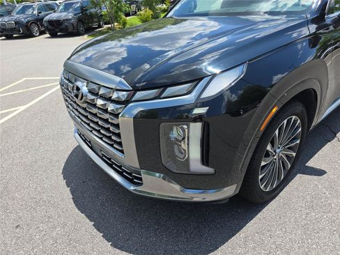Used 2023 Hyundai Palisade Calligraphy FWD image 8
