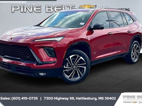 New 2025 Buick Enclave Sport Touring image 7