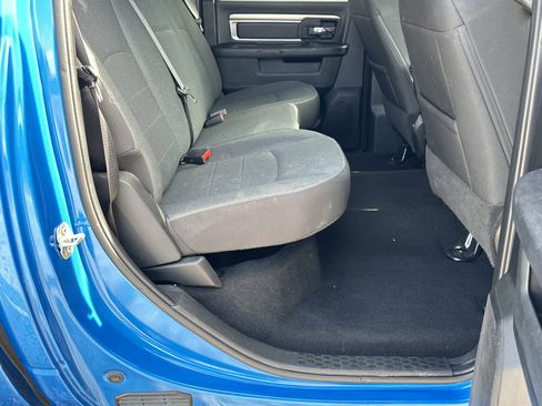 Used 2024 RAM 1500 Classic Warlock image 15